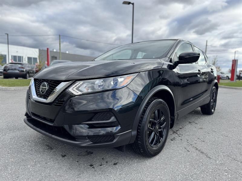 nissan Qashqai 2021 - 2