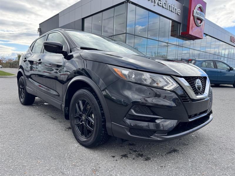 nissan Qashqai 2021 - 4