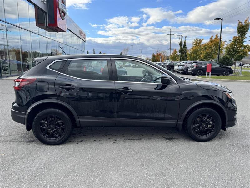 nissan Qashqai 2021 - 5