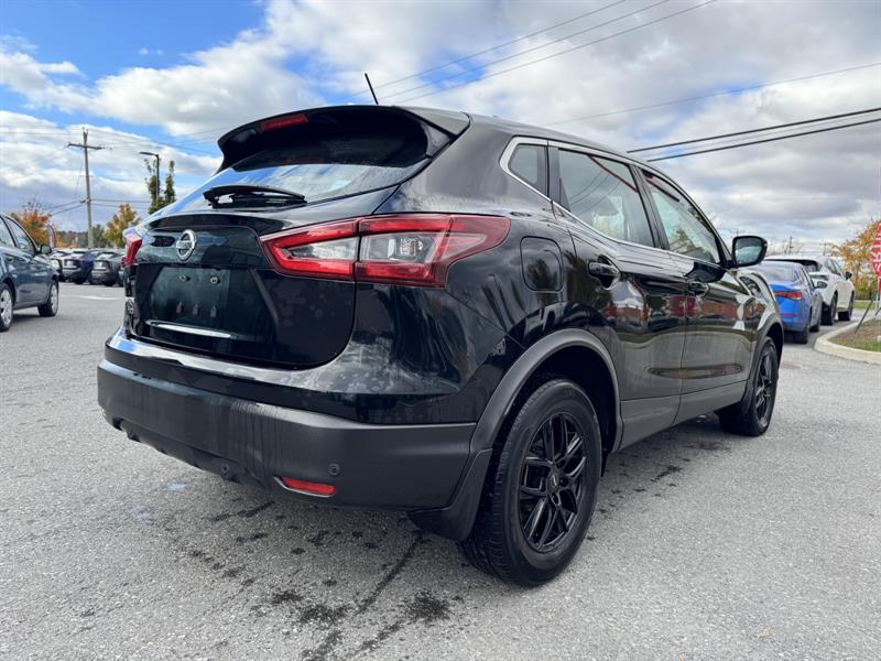 nissan Qashqai 2021 - 6