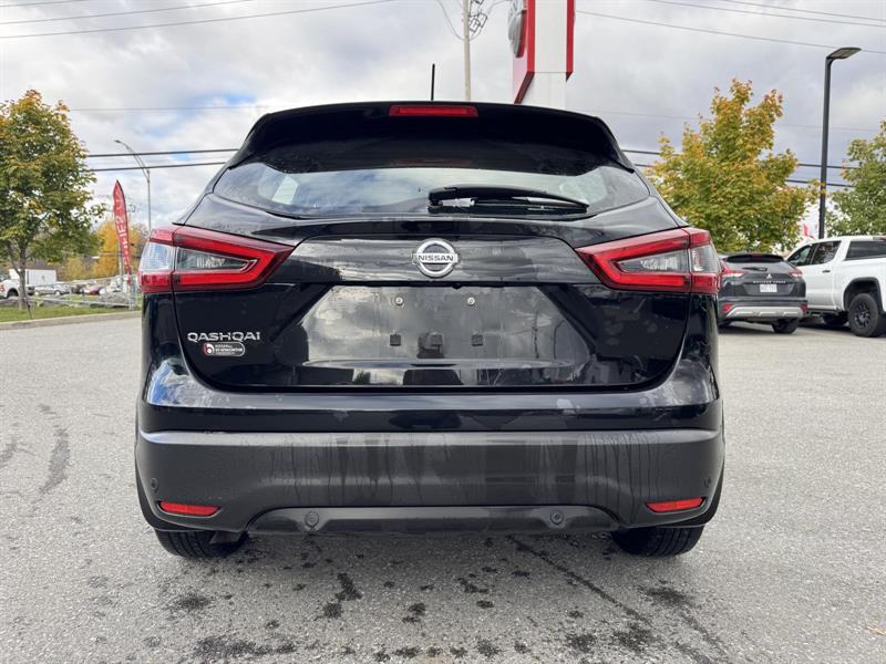 nissan Qashqai 2021 - 7