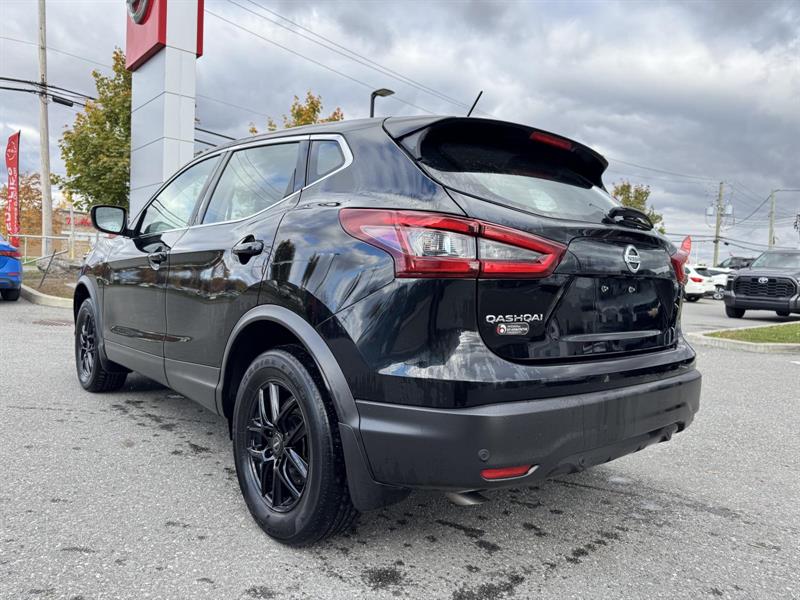 nissan Qashqai 2021 - 8