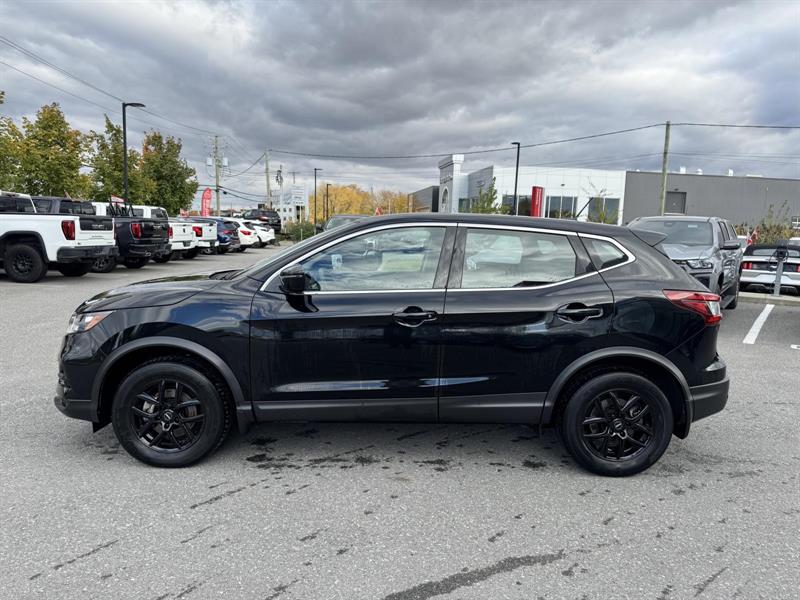 nissan Qashqai 2021 - 9