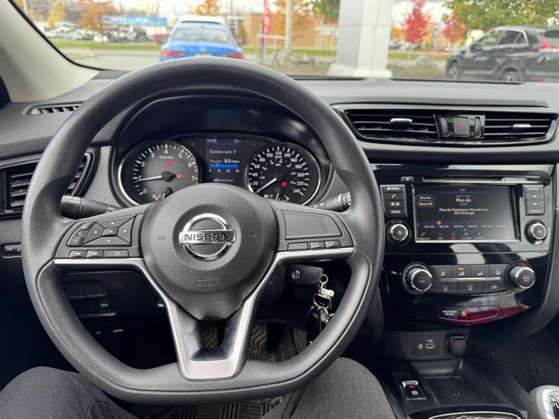 nissan Qashqai 2021 - 10