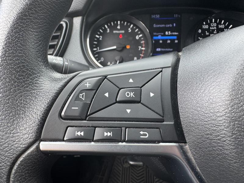 nissan Qashqai 2021 - 12