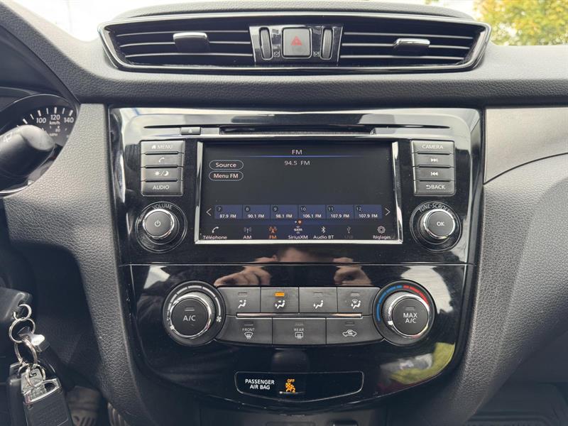 nissan Qashqai 2021 - 14