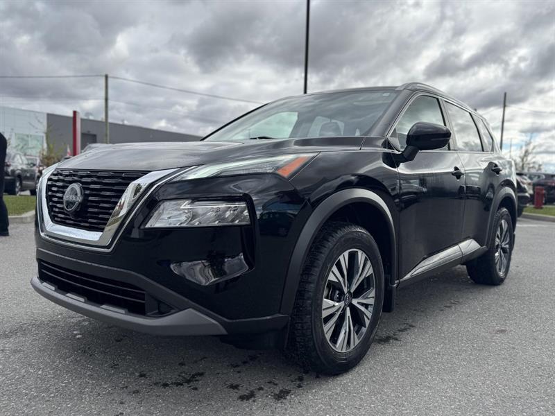 nissan Rogue 2022 - 2