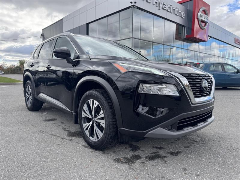 nissan Rogue 2022 - 4