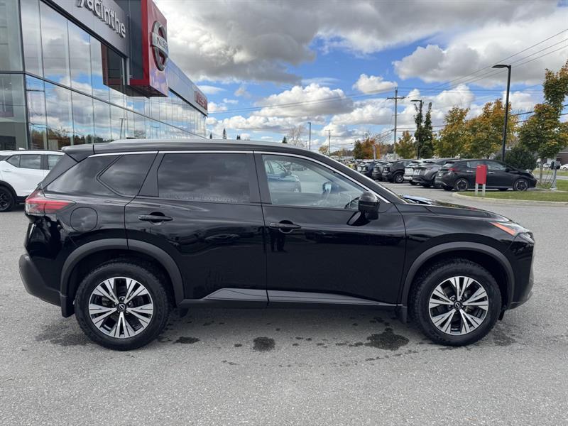 nissan Rogue 2022 - 5