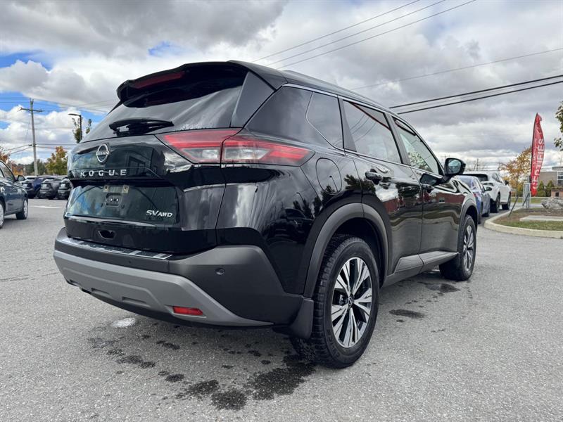 nissan Rogue 2022 - 6