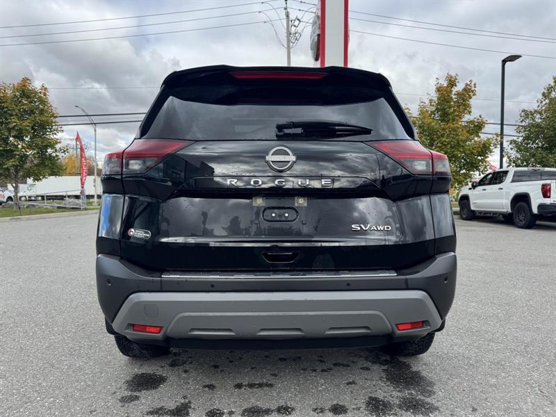 nissan Rogue 2022 - 7