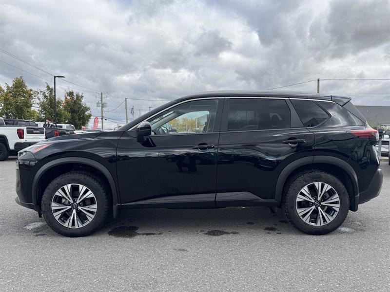 nissan Rogue 2022 - 9