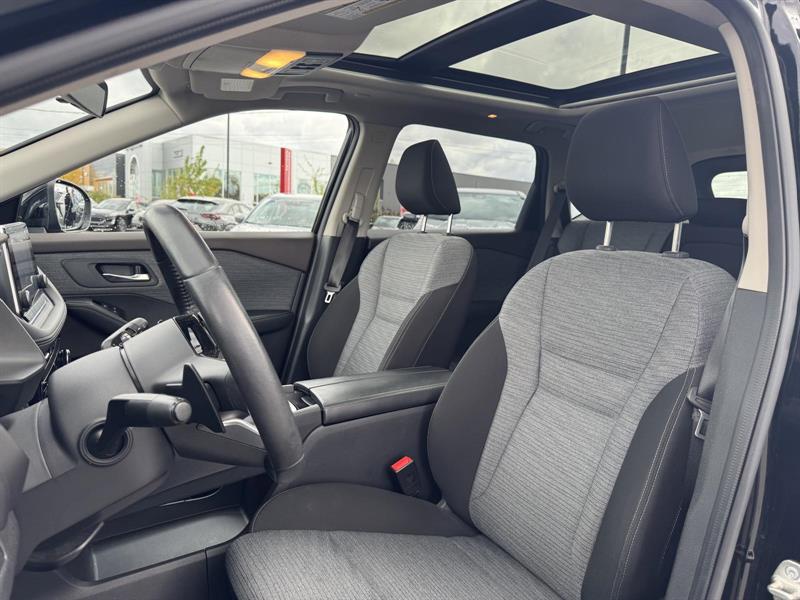 nissan Rogue 2022 - 10