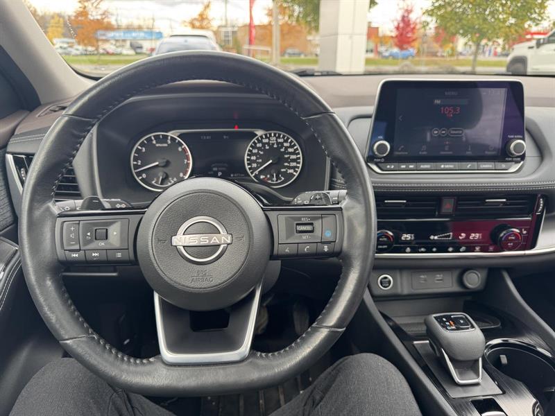 nissan Rogue 2022 - 11