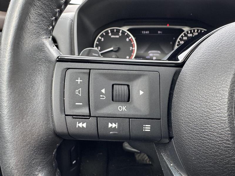 nissan Rogue 2022 - 12