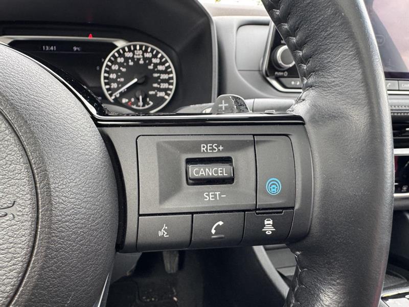 nissan Rogue 2022 - 13