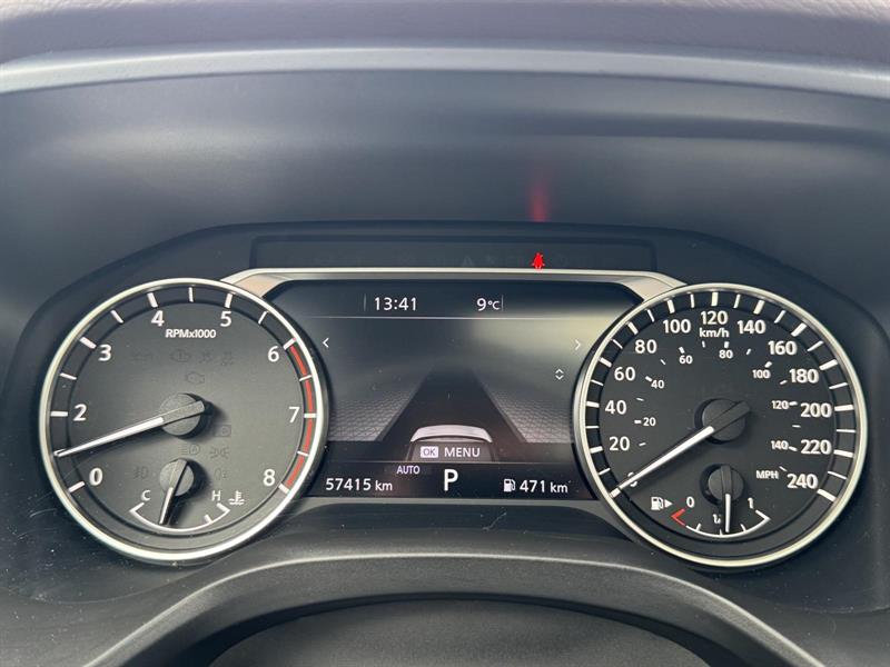 nissan Rogue 2022 - 14