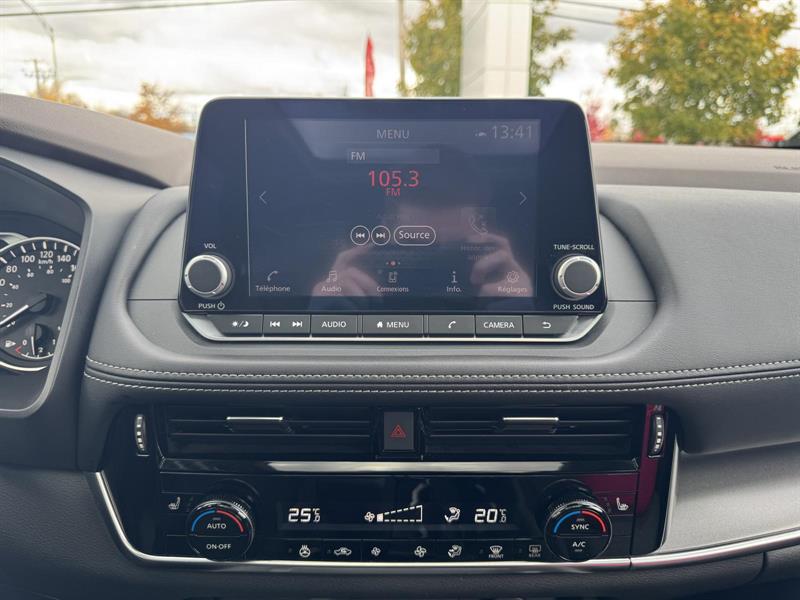 nissan Rogue 2022 - 15