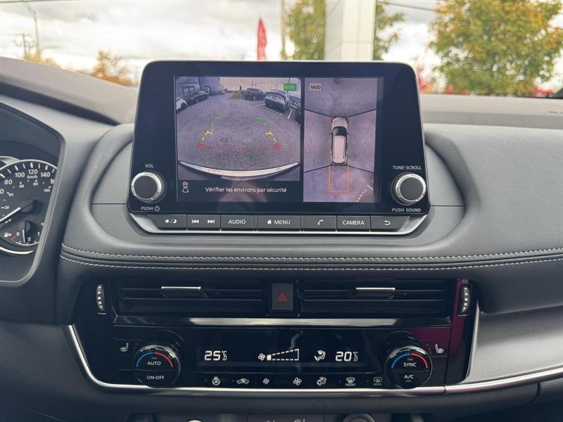 nissan Rogue 2022 - 16