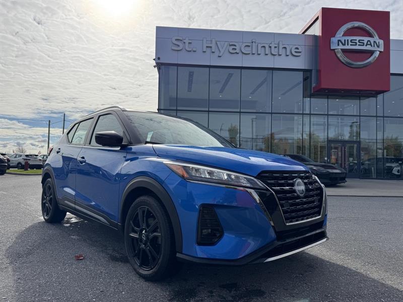 nissan Kicks 2023