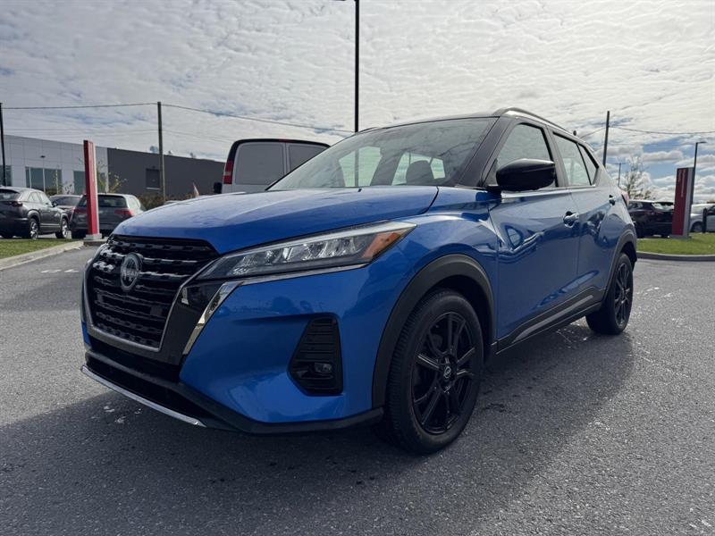 nissan Kicks 2023 - 2