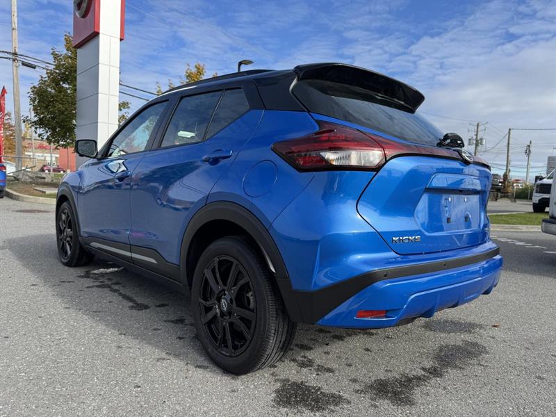 nissan Kicks 2023 - 8