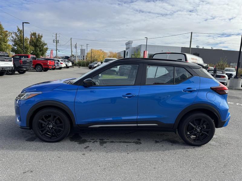 nissan Kicks 2023 - 9