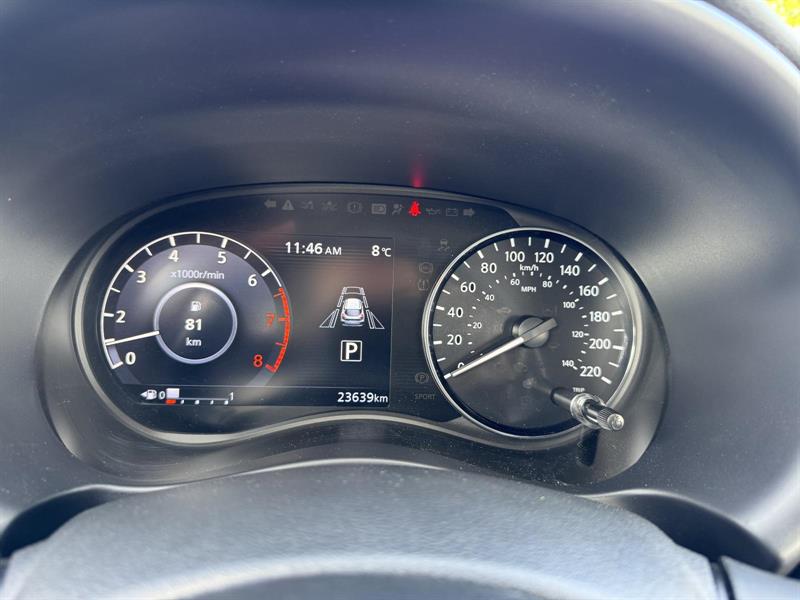 nissan Kicks 2023 - 15