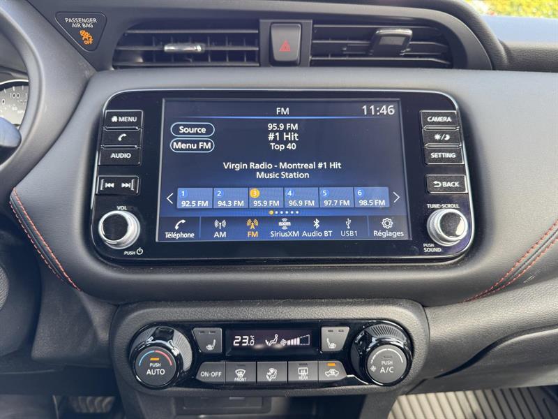 nissan Kicks 2023 - 16