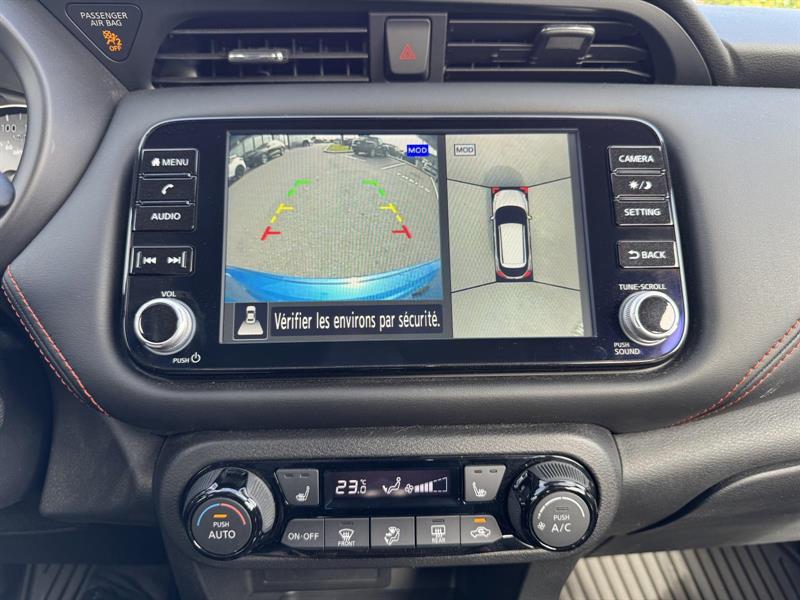 nissan Kicks 2023 - 17