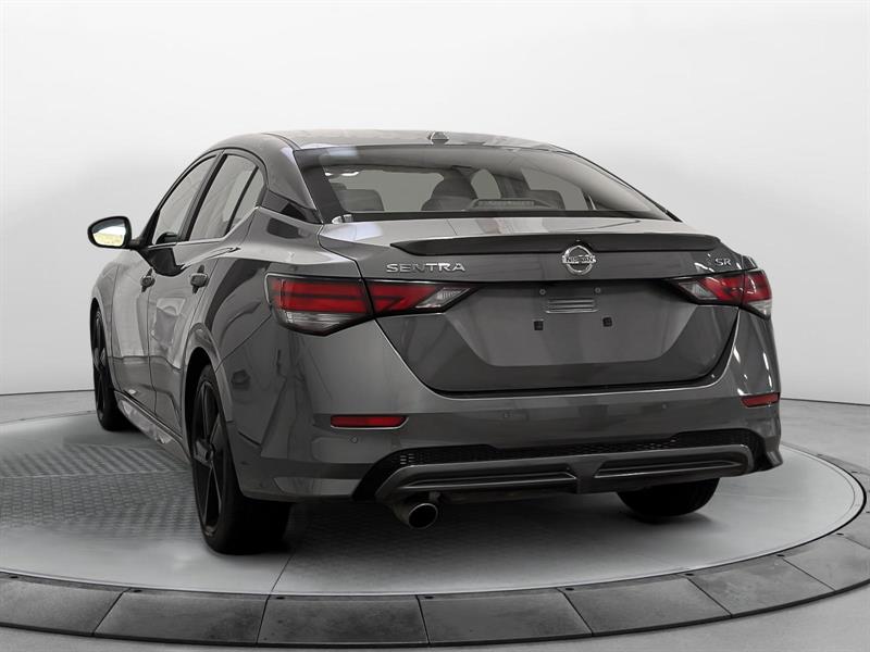 nissan Sentra 2021 - 3