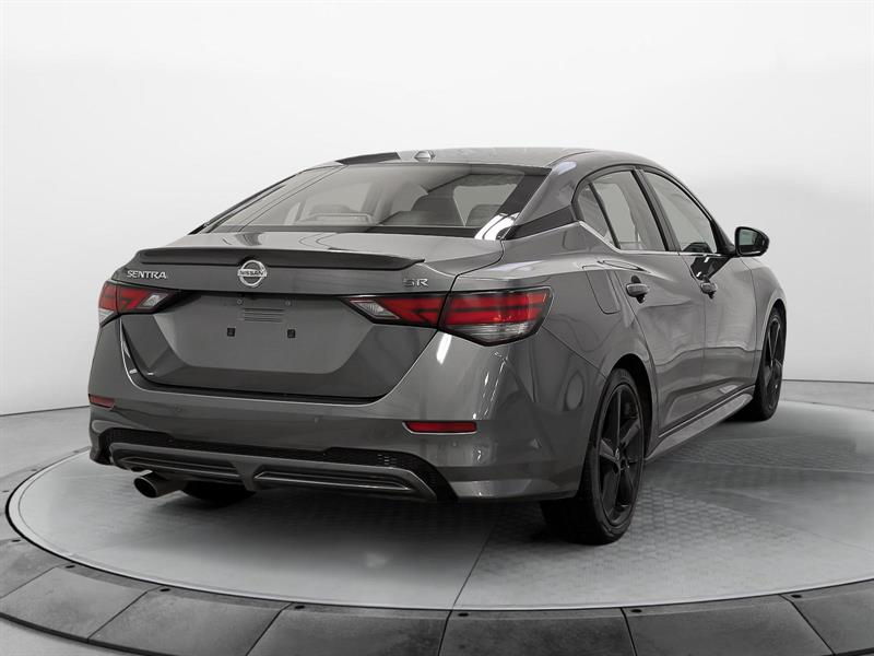 nissan Sentra 2021 - 4