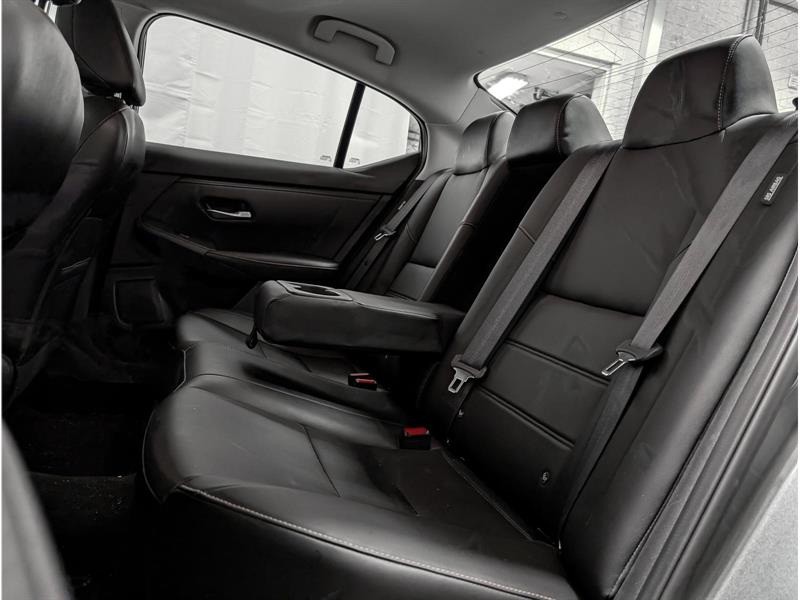 nissan Sentra 2021 - 8