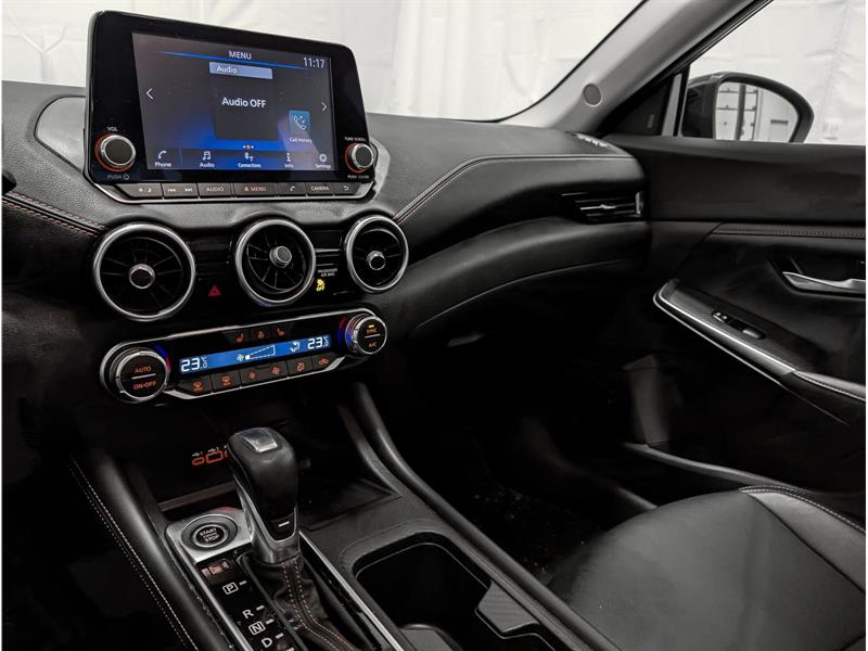 nissan Sentra 2021 - 9