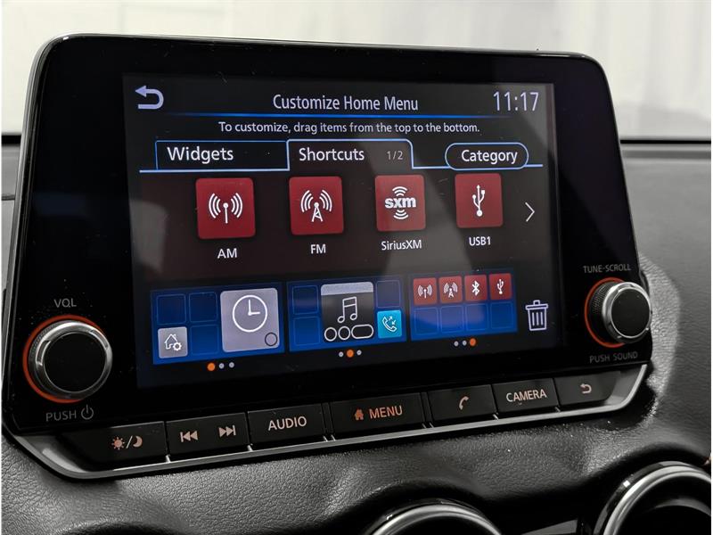 nissan Sentra 2021 - 11