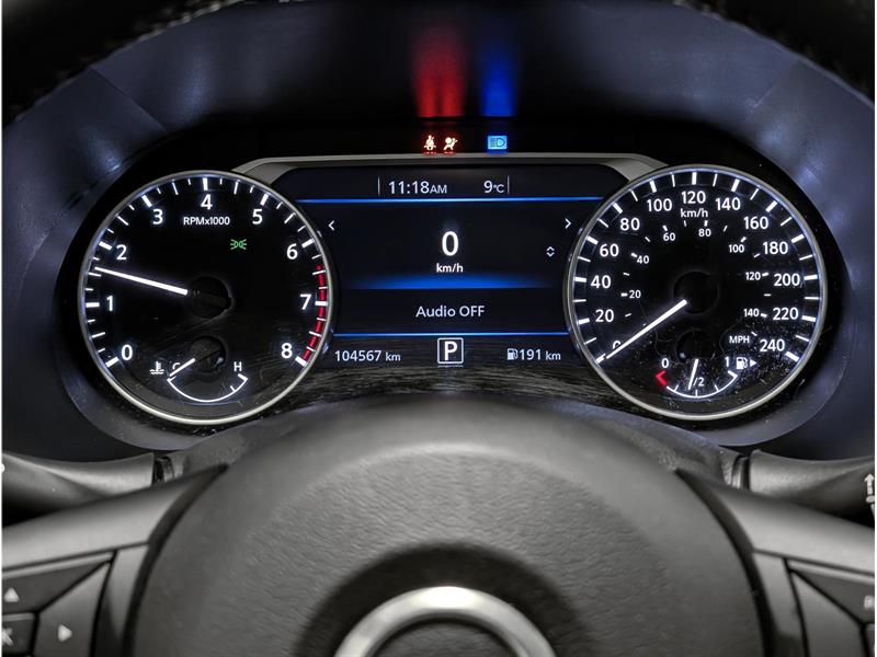 nissan Sentra 2021 - 16