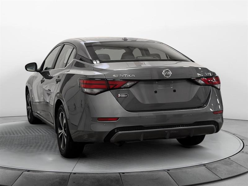 nissan Sentra 2022 - 3