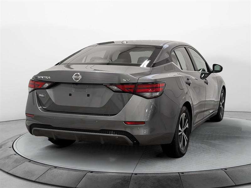 nissan Sentra 2022 - 4