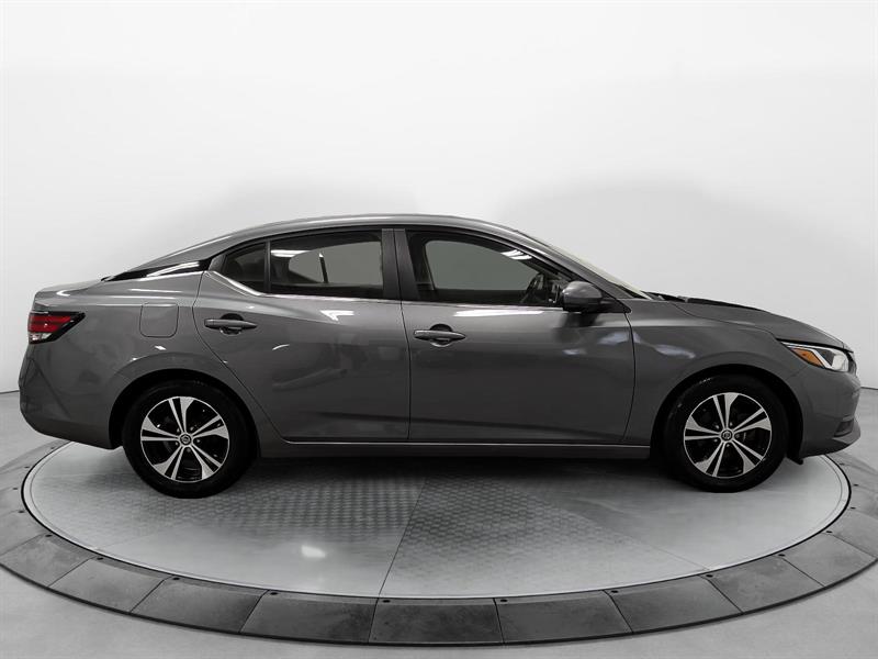 nissan Sentra 2022 - 5