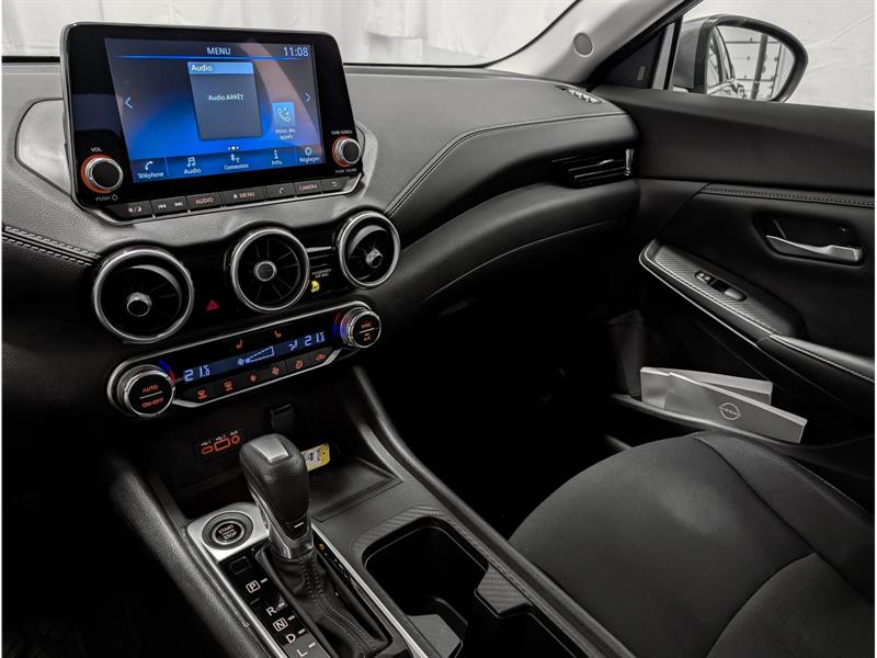 nissan Sentra 2022 - 9