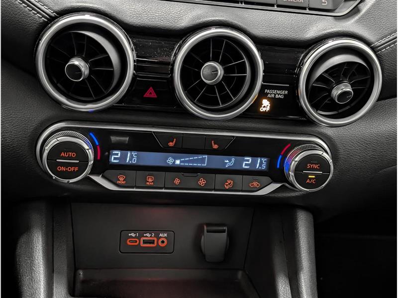 nissan Sentra 2022 - 13