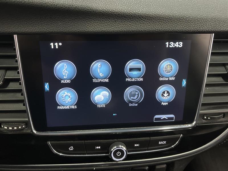 buick Encore 2021 - 17