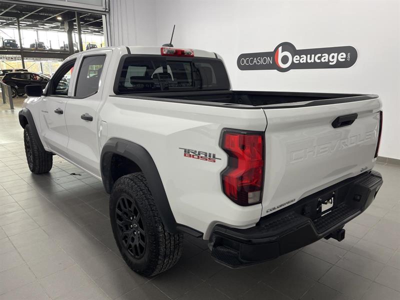 chevrolet Colorado 2023 - 3