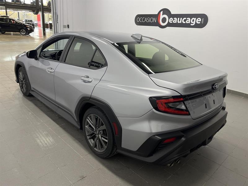 subaru WRX 2023 - 3