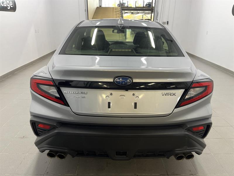 subaru WRX 2023 - 4