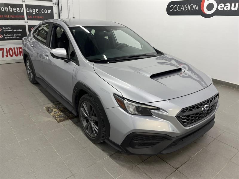 subaru WRX 2023 - 6