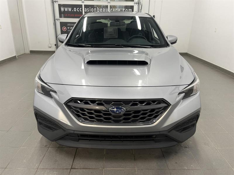 subaru WRX 2023 - 7