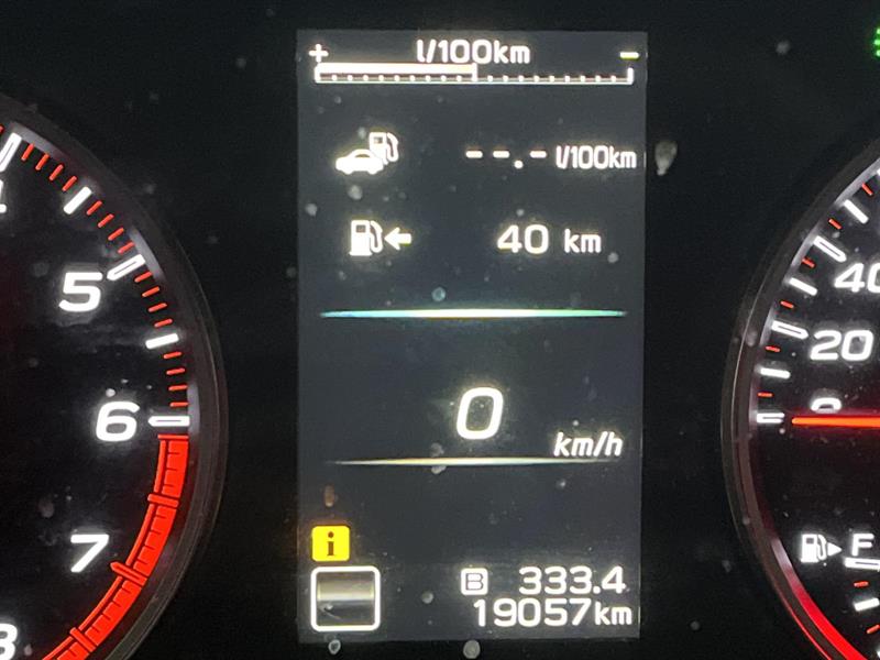 subaru WRX 2023 - 11