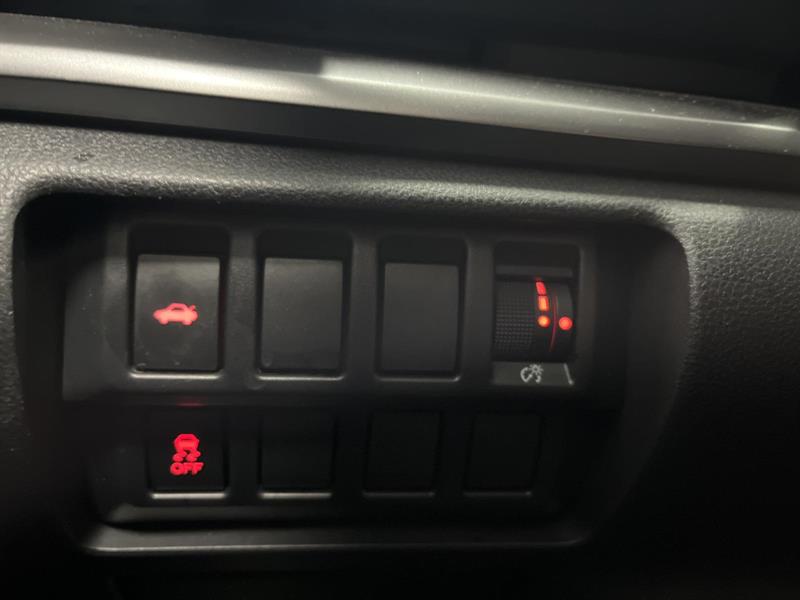 subaru WRX 2023 - 12