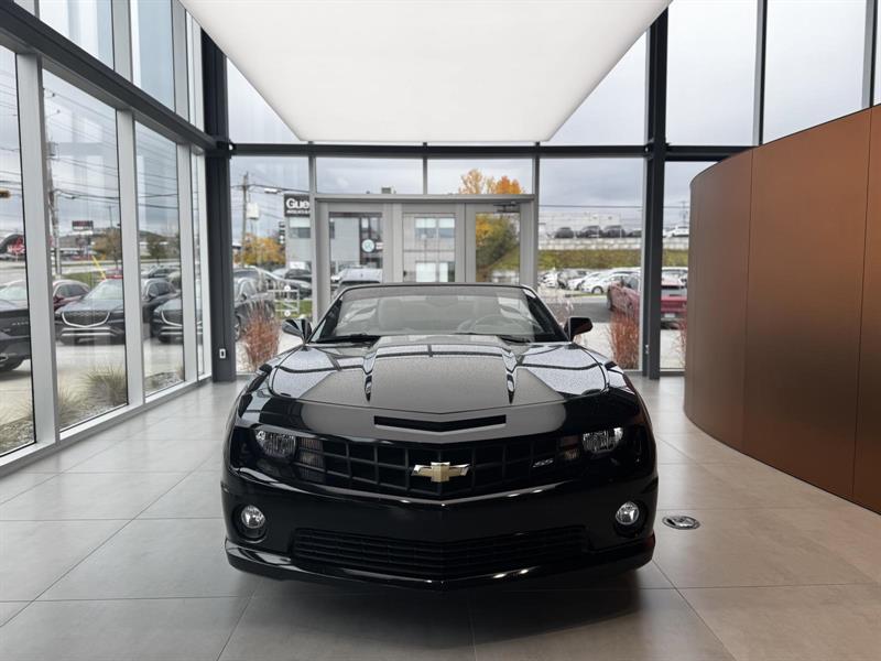 chevrolet Camaro 2011 - 3